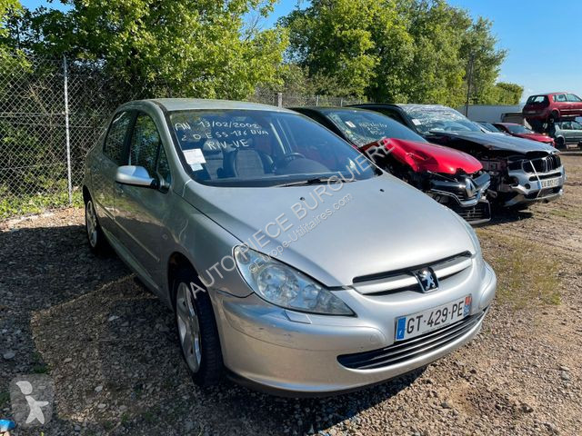 Peugeot 2.0i 138 XSi Automatique / GT429 van