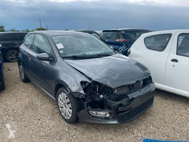 Véhicule utilitaire Volkswagen V 1.6 TDi 90...