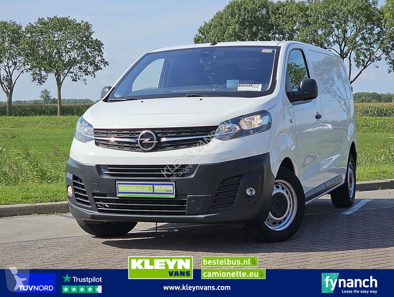 Furgoneta Opel 2.0 CDTI 130 L1 37 dkm.!