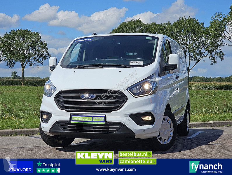 Véhicule utilitaire Ford 2.0 L1 Navi Automaat AC!