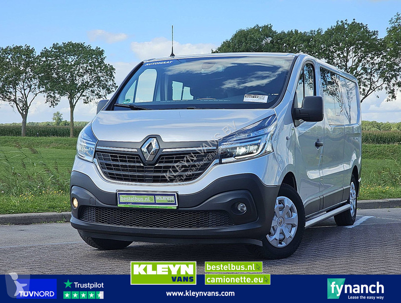 Véhicule utilitaire Renault 2.0 DCI L2 Dubbel...