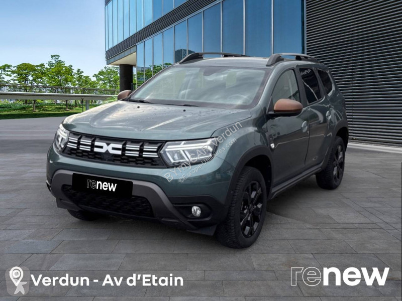 Furgoneta Dacia Duster TCe 150 4x2 EDC