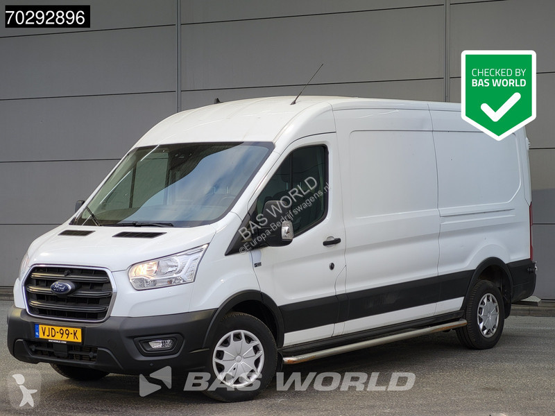 Furgoneta Ford 130pk Automaat L3H2 Airco Cruise...
