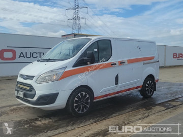 FordTransit Custom