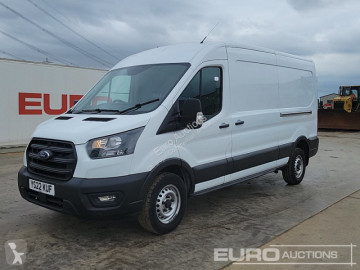 Furgoneta Ford Transit 350
