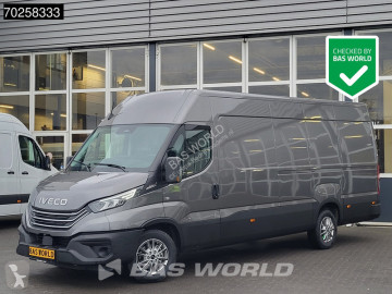 Caja cerrada Iveco nueva