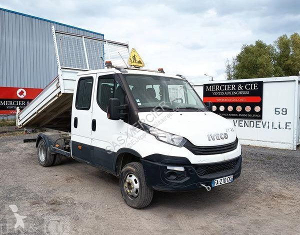 Furgoneta Iveco