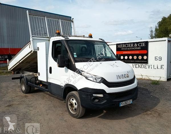 Furgoneta Iveco