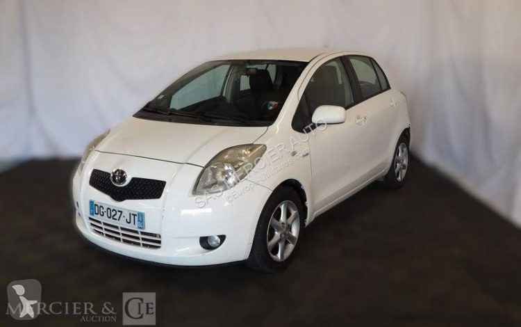 Furgoneta Toyota