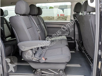 Minibús Mercedes