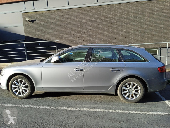 Véhicule utilitaire Audi A4 Avant