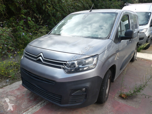 Véhicule utilitaire Citroën t