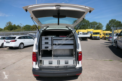 Volkswagen Caddy Caddy 2.0 TDI 4Motion 2-Sitzer Klima Tempomat W