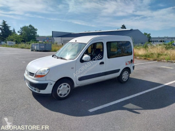 Caja cerrada Renault