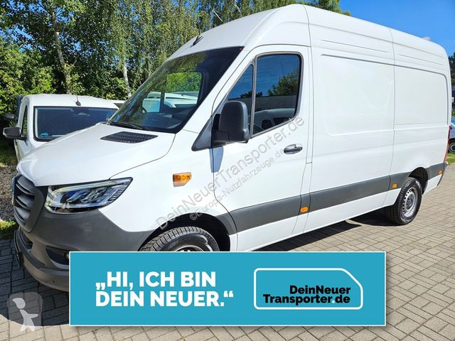 Autoutilitară Mercedes 317 CDI PRO...