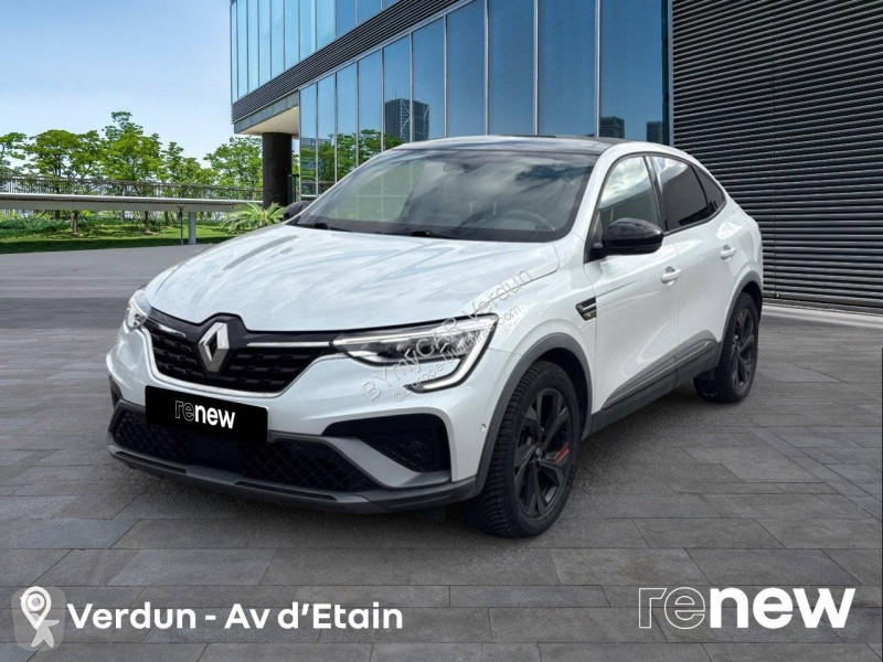 Véhicule utilitaire Renault Arkana E-Tech 145 -...