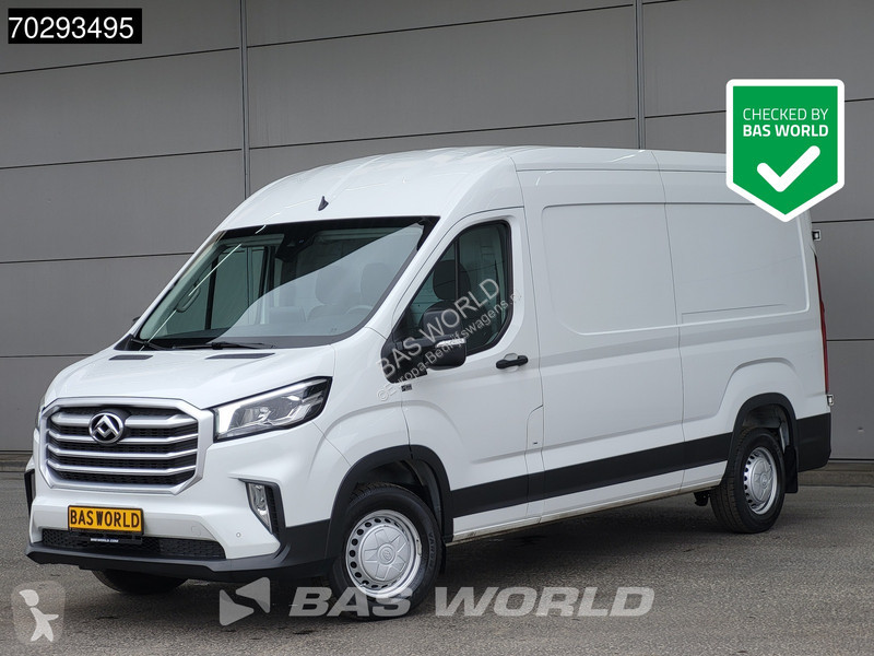 Véhicule utilitaire Maxus COMING SOON! L3H2 LED...
