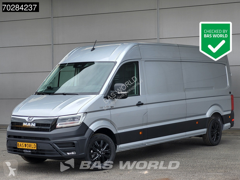 Furgoneta MAN Automaat 2025 Facelift L4H3...
