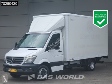 Fourgon utilitaire Mercedes