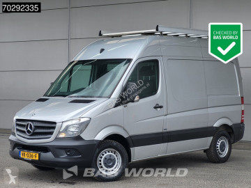 Mercedes Sprinter 313 CDI Automaat L1H2 Navi Airco Trekhaak Camera Imperiaal Werkplaatsinrichting L1 9m3 A/C Towbar