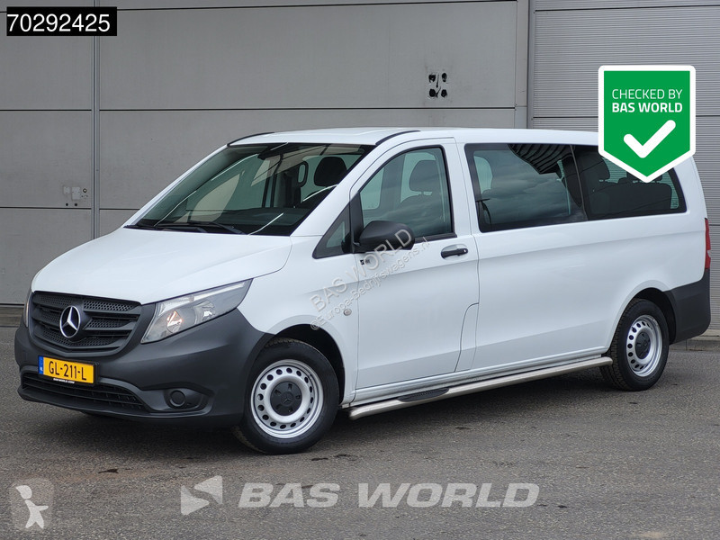 Furgoneta Mercedes 109 Personenvervoer...