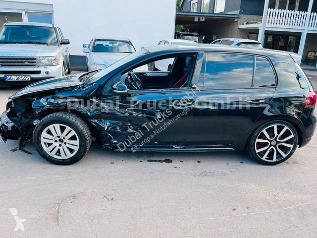 Furgoneta Volkswagen VI GTI adidas