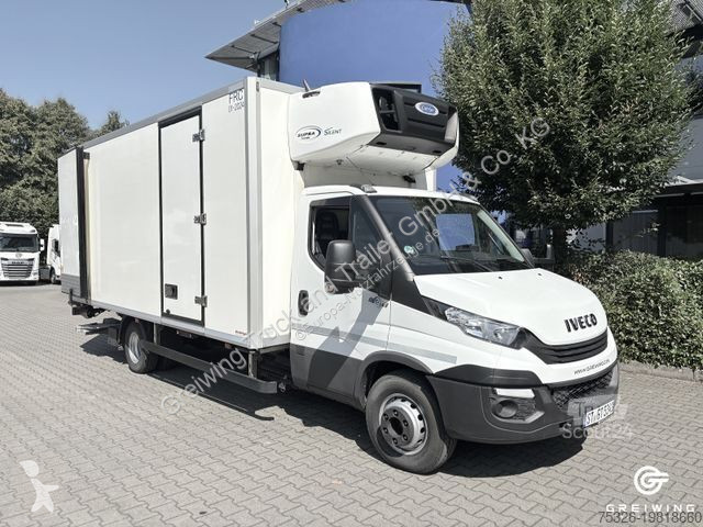 Nyttofordon Iveco 70C21A8/P, Multi, Carrier...