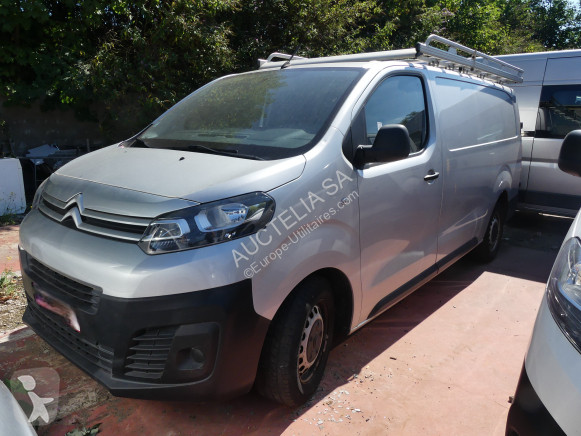 Furgoneta Citroën jumpy