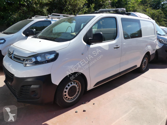 Furgoneta Citroën jumpy