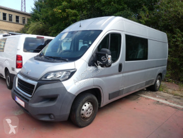 Caja cerrada Peugeot