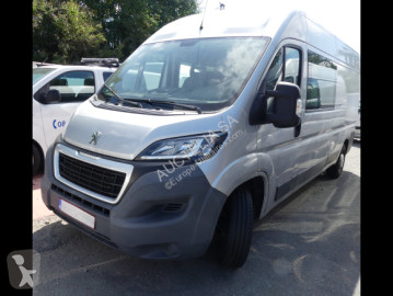 Caja cerrada Peugeot