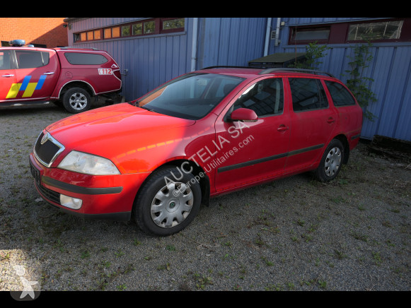 Autoutilitară Skoda