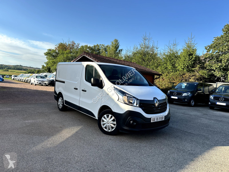 Veicolo commerciale Renault 1000 L1H1 1.6 dci...