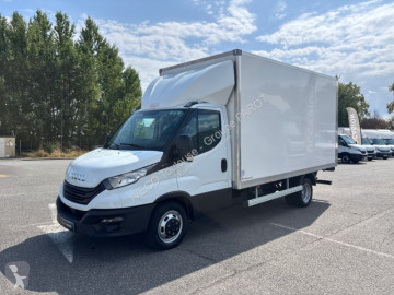 Caja gran volumen Iveco