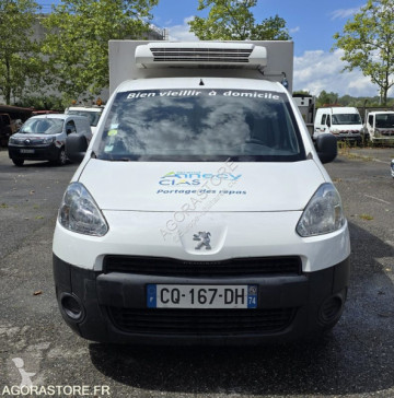 Autoutilitare frigorifice Peugeot