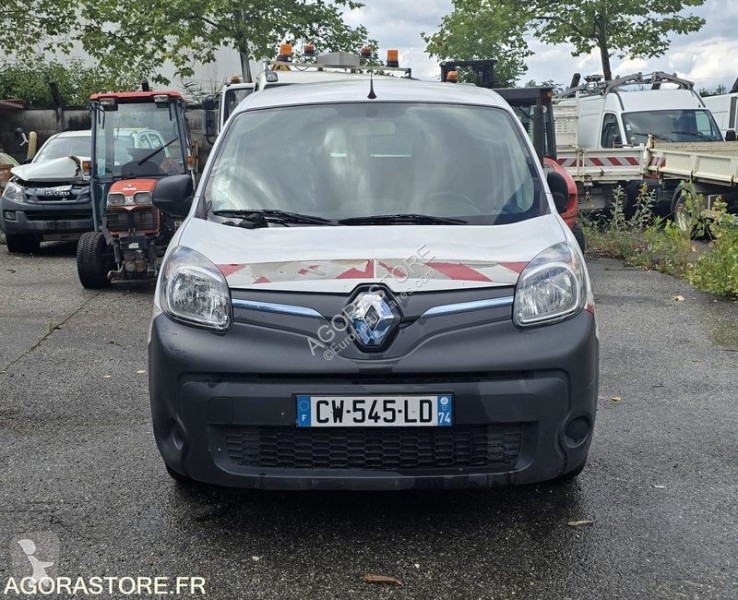 Furgoneta Renault KANGOO