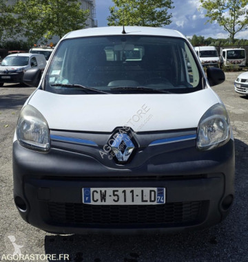 Furgoneta Renault