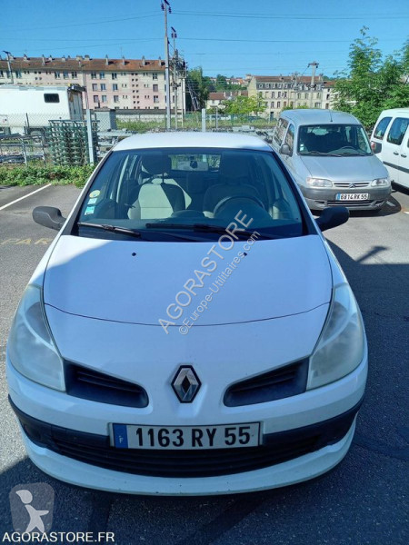 Furgoneta Renault