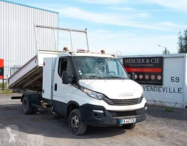 Furgoneta Iveco