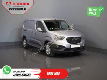 Caja cerrada Opel