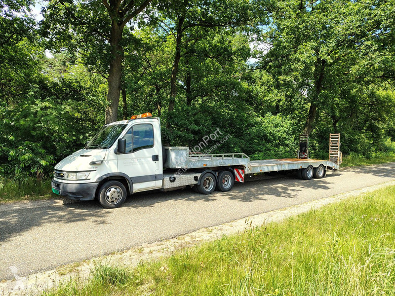 Furgoneta Iveco 40C17