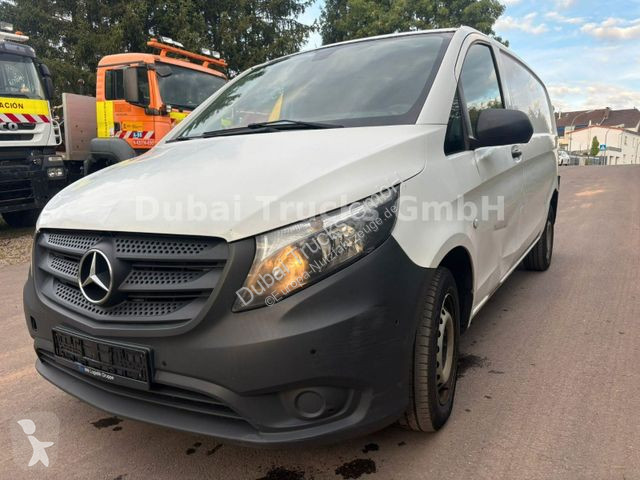 Furgoneta Mercedes Kasten 111 CDI FWD lang nr....