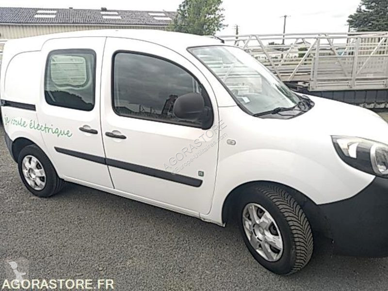 Furgoneta Renault KANGOO