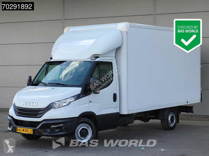 Veicolo commerciale Iveco 35S16 Automaat...