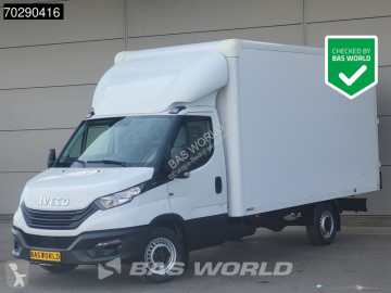 Caja cerrada Iveco