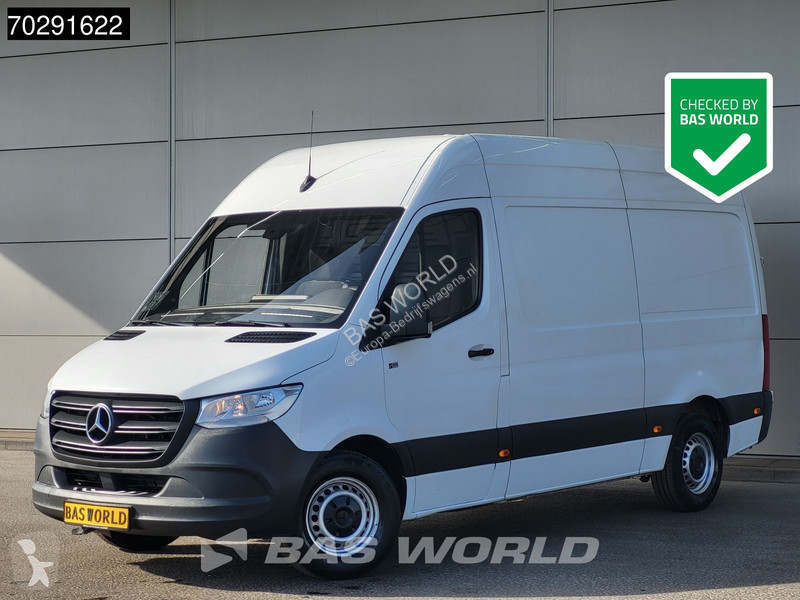 Veicolo commerciale Mercedes 314 CDI Automaat...