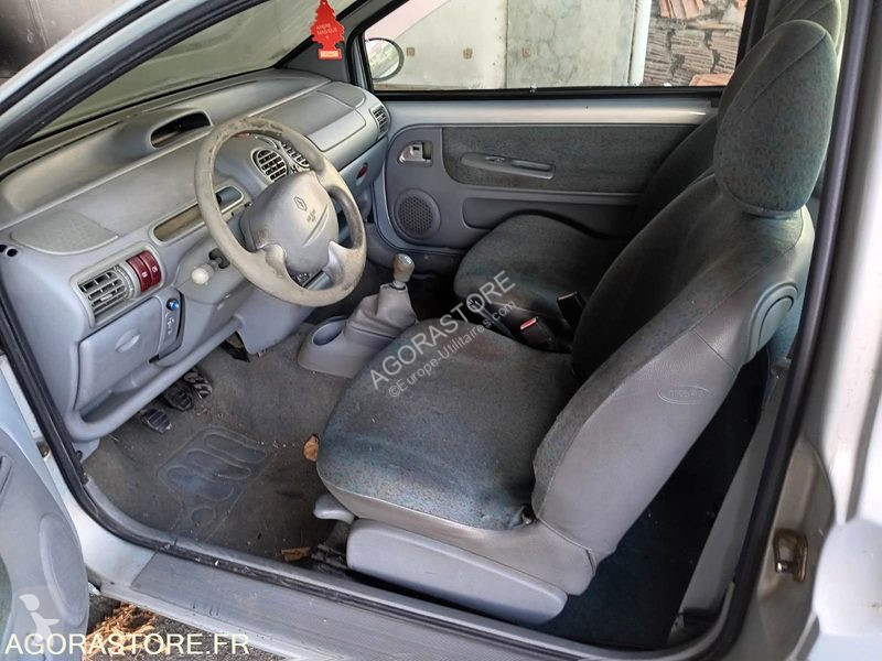Furgoneta Renault TWINGO