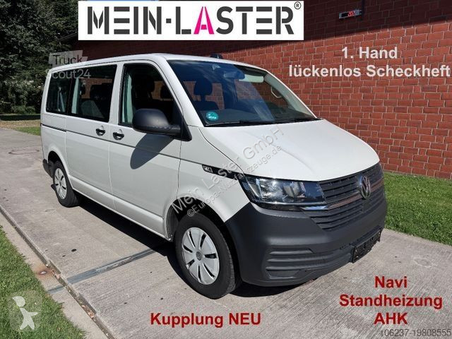 Furgoneta Volkswagen T6 2.0 tdi Standheizung...