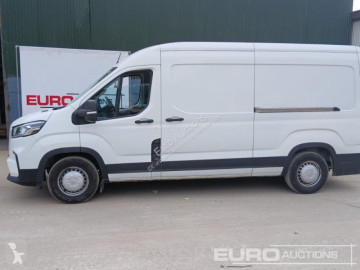 Furgoneta Maxus Deliver 9
