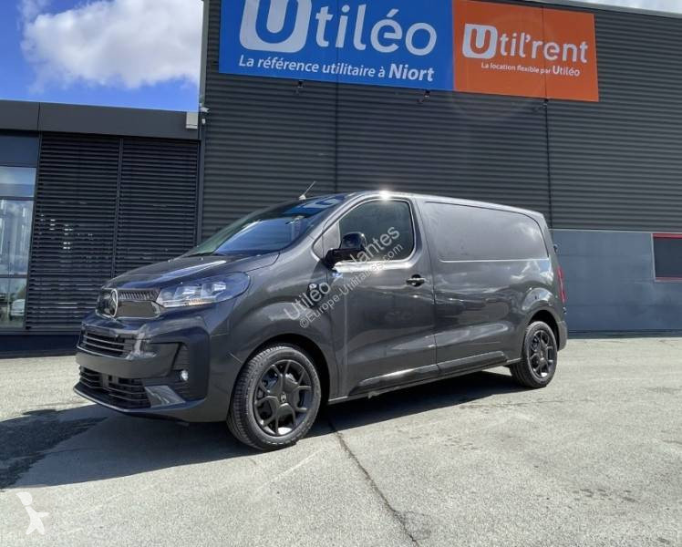 Furgoneta Citroën